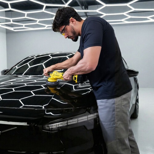 Politriz roto orbital 5