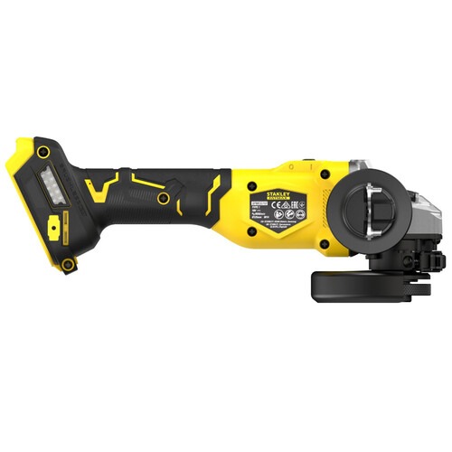 Esmerilhadeira angular a bateria 5