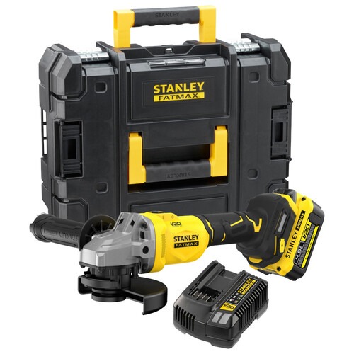 Esmerilhadeira angular a bateria 5