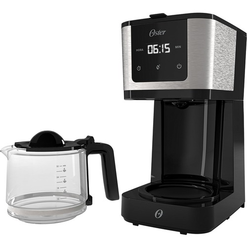 Cafeteira el�trica digital 900W timer program�vel - OCAF550  220V