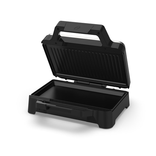 Sanduicheira Grill antiaderente 1000W Inox - OSAN500  220V