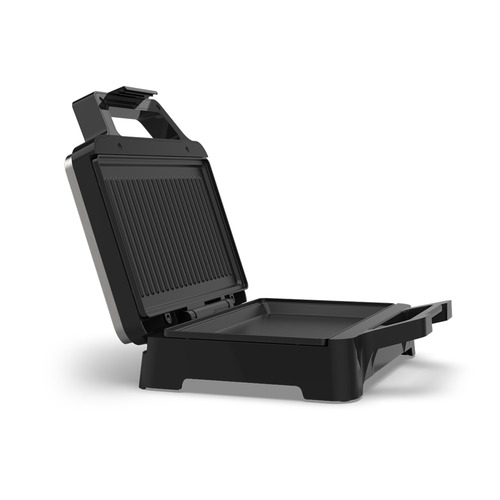 Sanduicheira Grill antiaderente 1000W Inox - OSAN500  220V