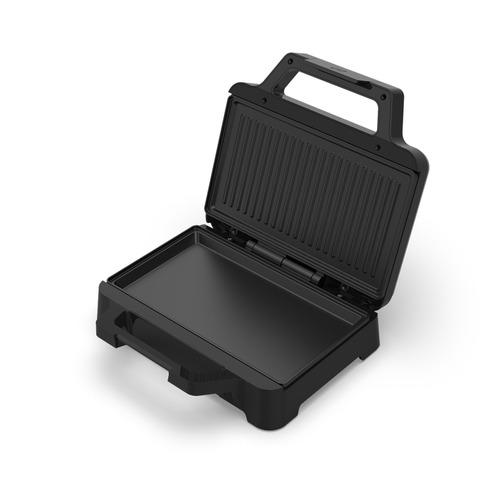 Sanduicheira Grill antiaderente 1000W Inox - OSAN500  220V