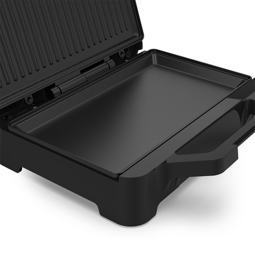 Sanduicheira Grill antiaderente 1000W Inox - OSAN500  220V