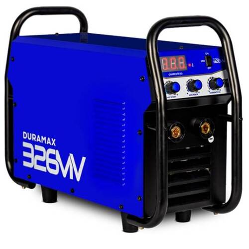 Inversora de solda 300A para Eletrodo e Tig trifásica 220/380/440V - DURAMAX326 MV Inversora de solda 300A para Eletrodo e Tig trifásica 220/380/440V - DURAMAX326 MV