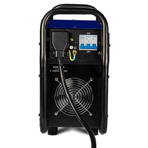 Inversora de solda 300A para Eletrodo e Tig trifásica 220/380/440V - DURAMAX326 MV Inversora de solda 300A para Eletrodo e Tig trifásica 220/380/440V - DURAMAX326 MV