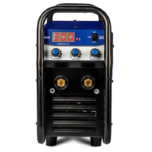 Inversora de solda 300A para Eletrodo e Tig trifásica 220/380/440V - DURAMAX326 MV Inversora de solda 300A para Eletrodo e Tig trifásica 220/380/440V - DURAMAX326 MV