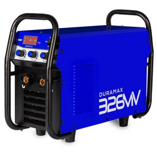 Inversora de solda 300A para Eletrodo e Tig trifásica 220/380/440V - DURAMAX326 MV Inversora de solda 300A para Eletrodo e Tig trifásica 220/380/440V - DURAMAX326 MV