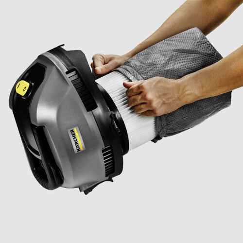 Aspirador de pó e líquido 1700W 40 litros inox - NT 40/1 110V Aspirador de pó e líquido 1700W 40 litros inox - NT 40/1 110V