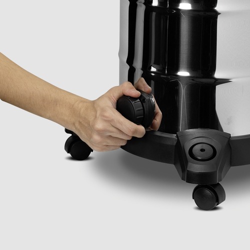 Aspirador de pó e líquido 1700W 40 litros inox - NT 40/1 110V Aspirador de pó e líquido 1700W 40 litros inox - NT 40/1 110V