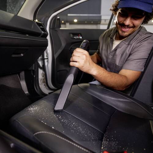 Aspirador de pó e líquido 1700W 40 litros inox - NT 40/1 110V Aspirador de pó e líquido 1700W 40 litros inox - NT 40/1 110V