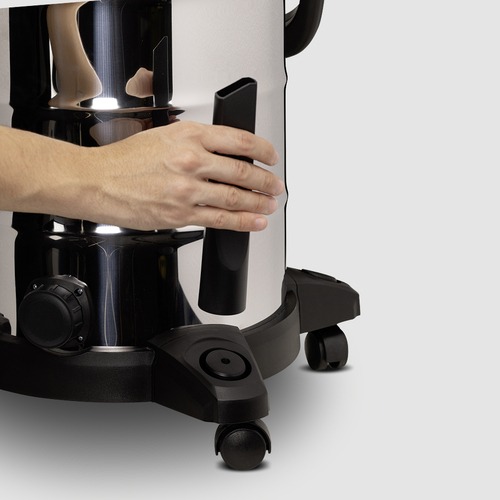 Aspirador de pó e líquido 1700W 40 litros inox - NT 40/1 110V Aspirador de pó e líquido 1700W 40 litros inox - NT 40/1 110V