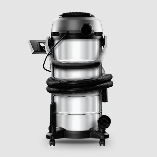 Aspirador de pó e líquido 1700W 40 litros inox - NT 40/1 110V Aspirador de pó e líquido 1700W 40 litros inox - NT 40/1 110V