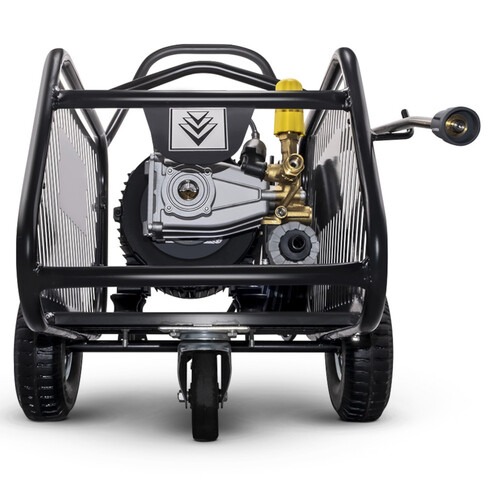 Lavadora de alta pressão 3625 libras com motor de 4 polos trifásico 220V - HD 10/25-4 Super Lavadora de alta pressão 3625 libras com motor de 4 polos trifásico 220V - HD 10/25-4 Super