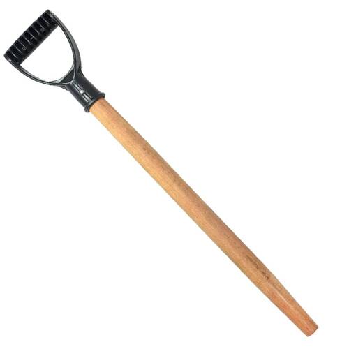 Cabo de madeira Y para p� 760 mm - 15.014