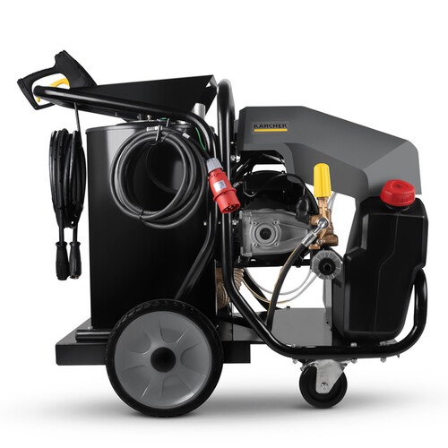 Lavadora de alta pressão água quente 2175 libras trifásica 220V - HDS 8/15-4 Lavadora de alta pressão água quente 2175 libras trifásica 220V - HDS 8/15-4