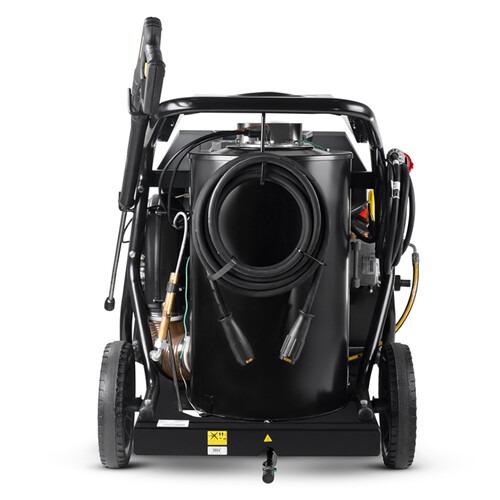 Lavadora de alta pressão água quente 2175 libras trifásica 220V - HDS 8/15-4 Lavadora de alta pressão água quente 2175 libras trifásica 220V - HDS 8/15-4