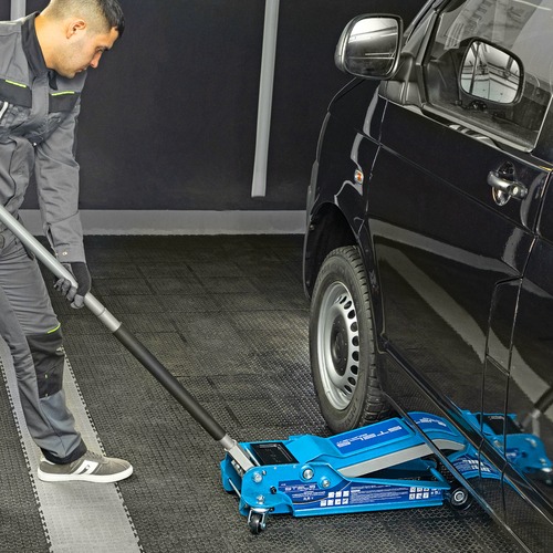 Macaco hidr�ulico tipo jacar� 3,5 toneladas - 5113555