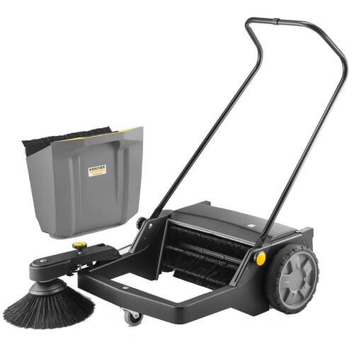 Varredeira de piso manual com reservat�rio de 15L  - KM 70/15 C