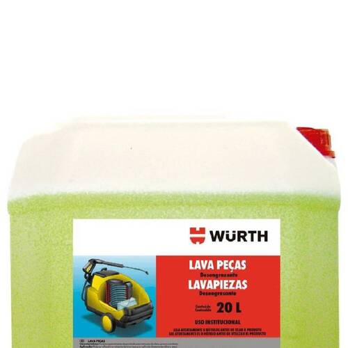 Detergente desengraxante lava pe�as 20L - 389015120