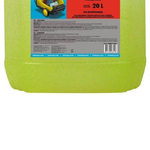 Detergente desengraxante lava pe�as 20L - 389015120