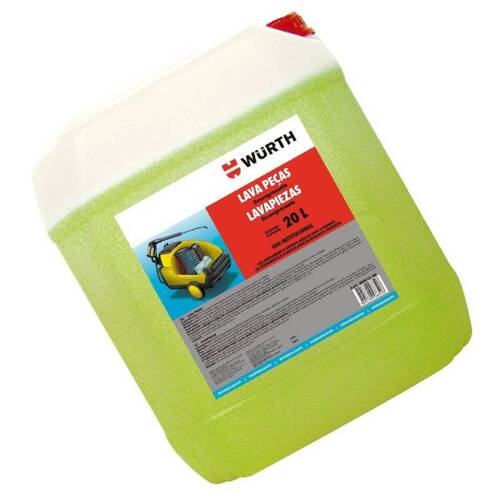 Detergente desengraxante lava pe�as 20L - 389015120
