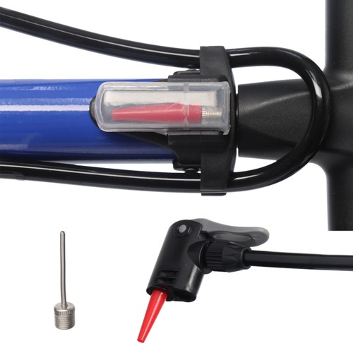 Bomba de ar manual para encher pneus - 2254B
