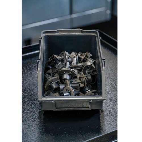 Gaveta pl�stica para estante n� 3 - 419.204