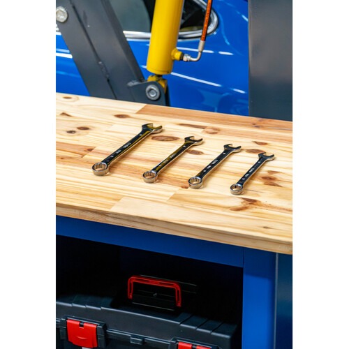 Bancada semi-aberta com 1 porta e 1 prateleira - RLL-217CB1A