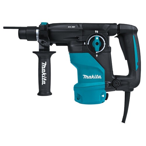 Martelete perfurador e rompedor 1050 watts 4,5 joules SDS Plus - HR3011FCJ  220V