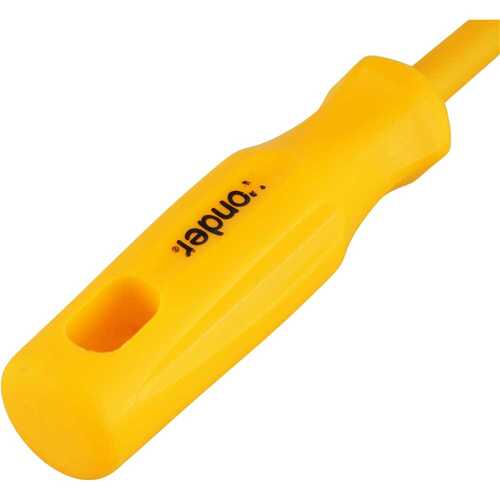 Chave phillips com haste isolada 1/4