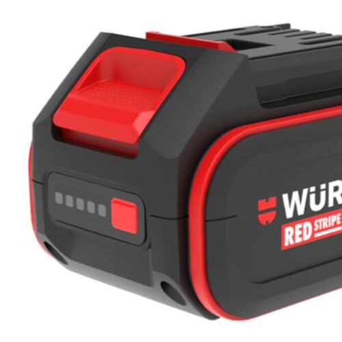 Bateria 20V 5.0Ah �ons de l�tio - Redstripe