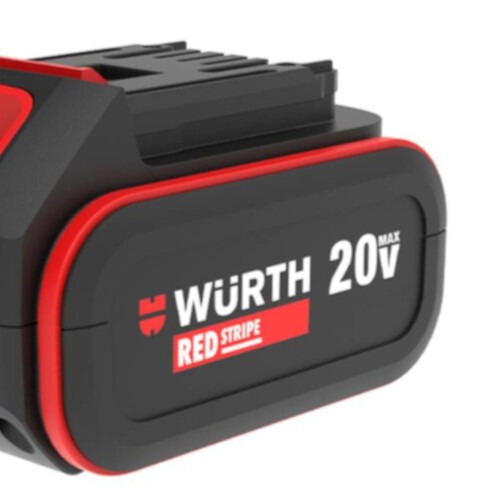 Bateria 20V 5.0Ah �ons de l�tio - Redstripe