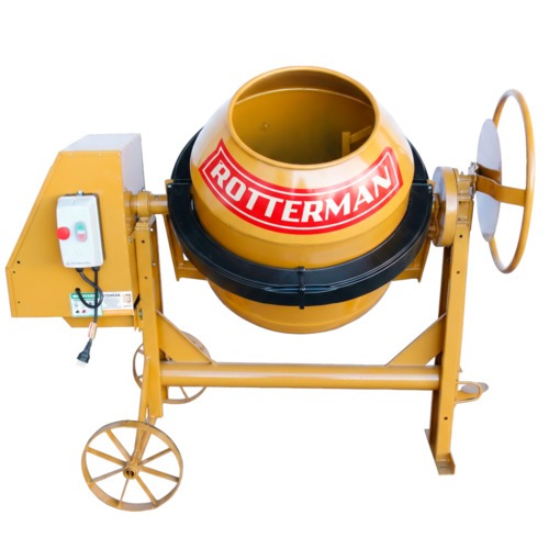 Betoneira 250 litros com motor 1 hp monof�sico e kit seguran�a  220V