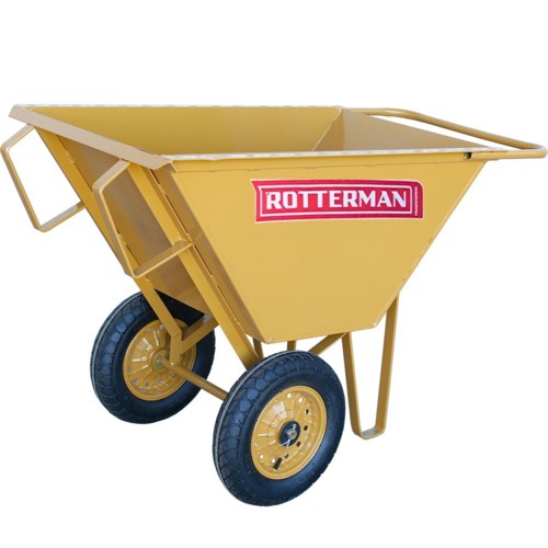 Carrinho de m�o Girica capacidade 140 litros