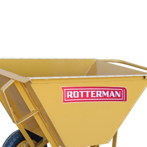 Carrinho de m�o Girica capacidade 140 litros