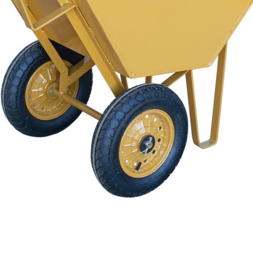 Carrinho de m�o Girica capacidade 140 litros