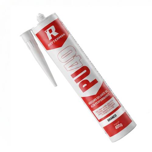 Adesivo selante poliuretano cartucho 400g PU40