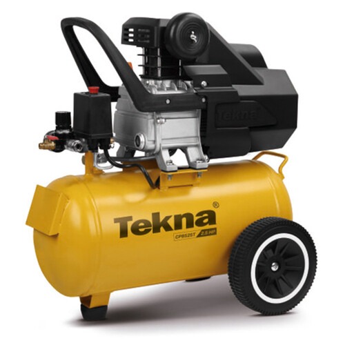 Compressor de ar 8 p�s 24L 2,5hp 116 libras - CP8525T-1C  110V