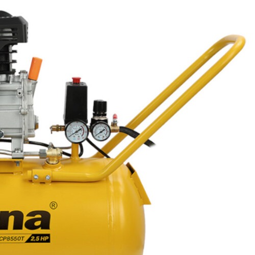 Compressor de ar 8 p�s 50L 2,5hp 116 libras - CP8550T-1C  110V