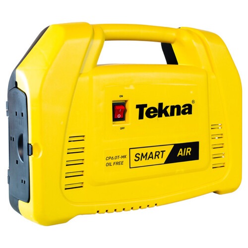 Compressor de ar portátil 6,3 pés 116 libras com kit de acessórios - CP6.0T-2MK 220V Compressor de ar portátil 6,3 pés 116 libras com kit de acessórios - CP6.0T-2MK 220V