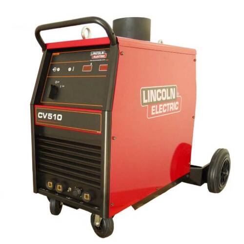 M�quina de solda Mig e Arame tubular 500A sem cabe�ote 220/380/440V trif�sica - CV-510