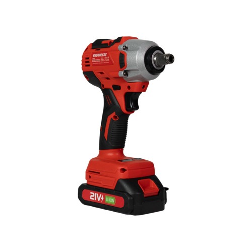 Chave de impacto Parafusadeira a bateria 21V 2Ah Brushless com 2 baterias e acess�rios - RCI2135  110V/220V