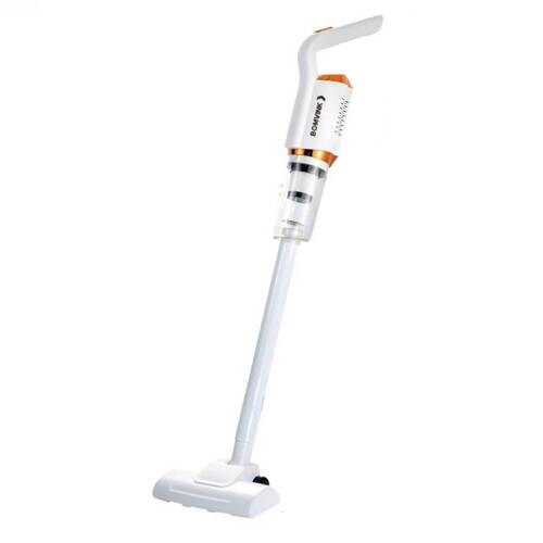 Aspirador de p� port�til 2 em 1 a bateria 7,4V - BOM-7005