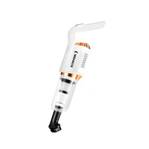 Aspirador de p� port�til 2 em 1 a bateria 7,4V - BOM-7005