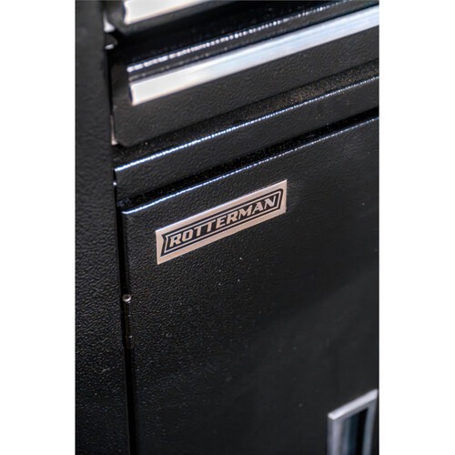 Rack fechado para computador com visor de acrílico - RLL-29P Rack fechado para computador com visor de acrílico - RLL-29P