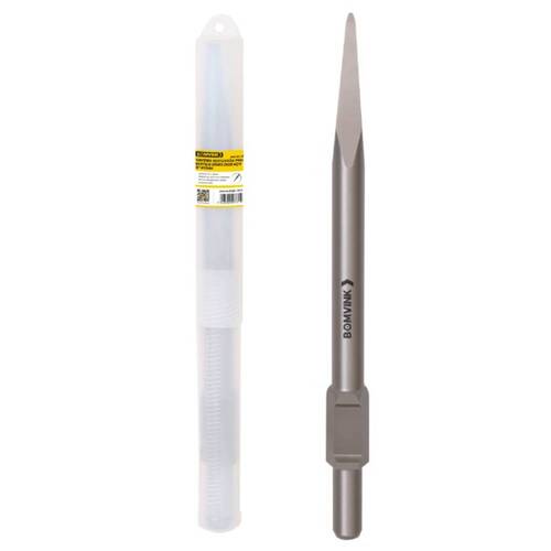 Ponteira manual 25 x 410 mm encaixe sextavado - BOM-1923