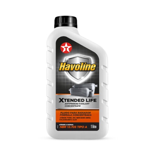 Fluido para radiadores - Havoline Fluido para radiadores - Havoline