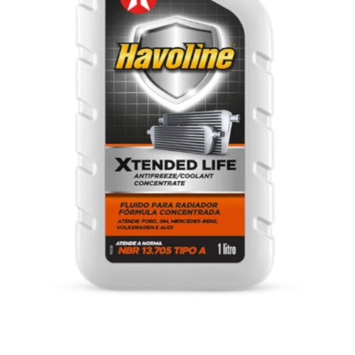 Fluido para radiadores - Havoline Fluido para radiadores - Havoline