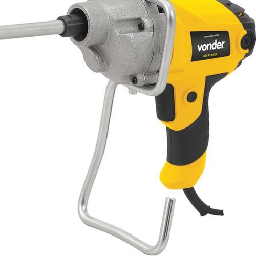 Misturador el�trico para tintas 850 watts di�metro da l�mina de 120 mm - MAV 850  110V